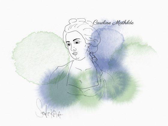 Caroline Mathilde